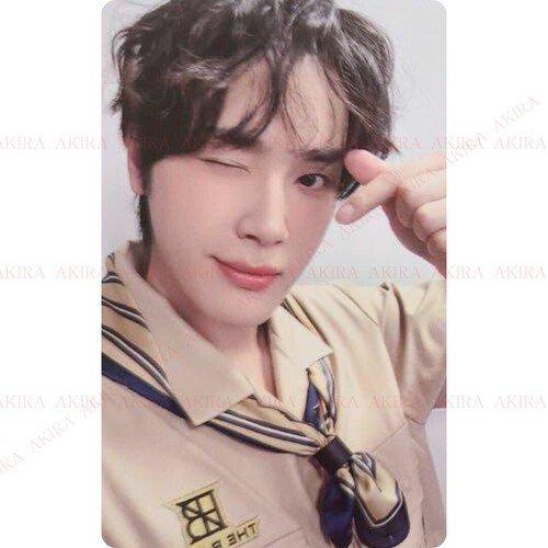TBZ THE BOYZ FANCON THE B LAND 2025 ADMISSION ENTRY BENEFITS PHOTO CARD OFFICIAL - Picture 26 of 34