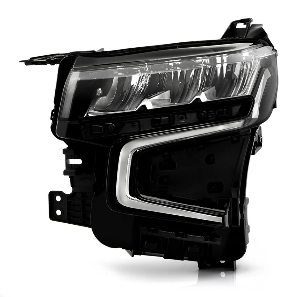 For 2021 2022 2023 2024 Chevy Tahoe/Suburban Full LED Headlight Left Driver Side Foto 2 de 4