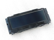 Opel Zafira C Meriva B GID 620nm EU Einfarbig Info Display Anzeige 22858075