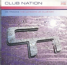 Club Nation 2CD