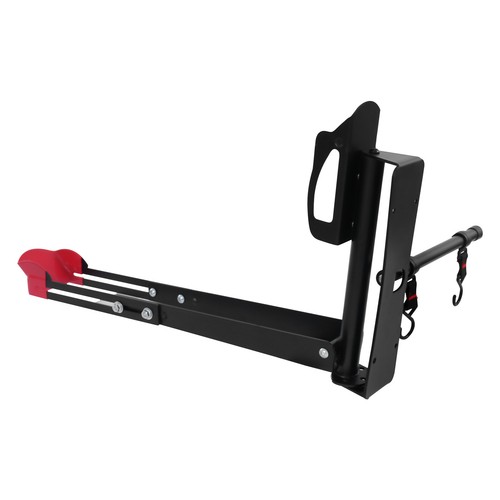 NEW Rotatable Bike Hanger, Wall Mount Carbon Steel Bike Rack, Swivel Bike Rack - Picture 5 of 22