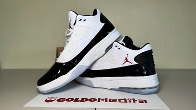 Size 12 - Jordan Max Aura 2 White Gym Red