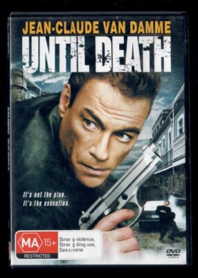 Until Death Mark Dymond  Action & Adventure  DVD