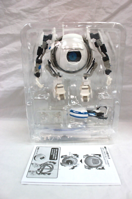 Atlas 915 Nendoroid Good Smile Company Portal 2 Used - Missing