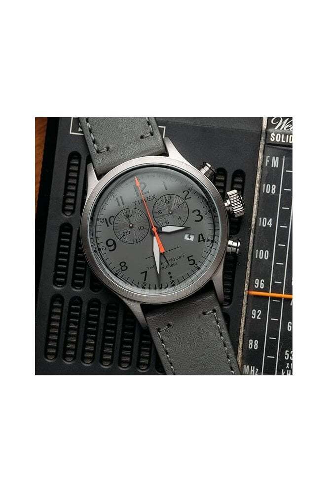 Timex Gents Waterbury Chronograph Watch TW2R70700
