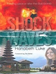 Shock Waves, Paperback by Luke, Hanabeth, Brand New, Free shipping in the US