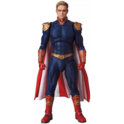 アメコミ MAFEX No.151 LANDER THE BOYS a Medicom Toy MAFEX No.151 THE BOYS HOMELANDER 1/12 Action Figure In