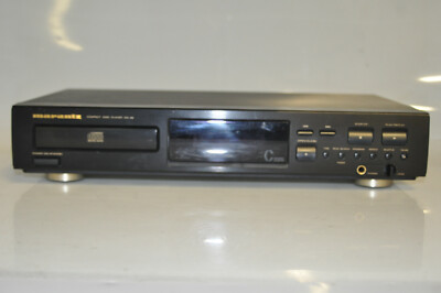 Marantz CD-46 Compact Disc Player CD Spieler HiFi CD-46/02B Audio Sound