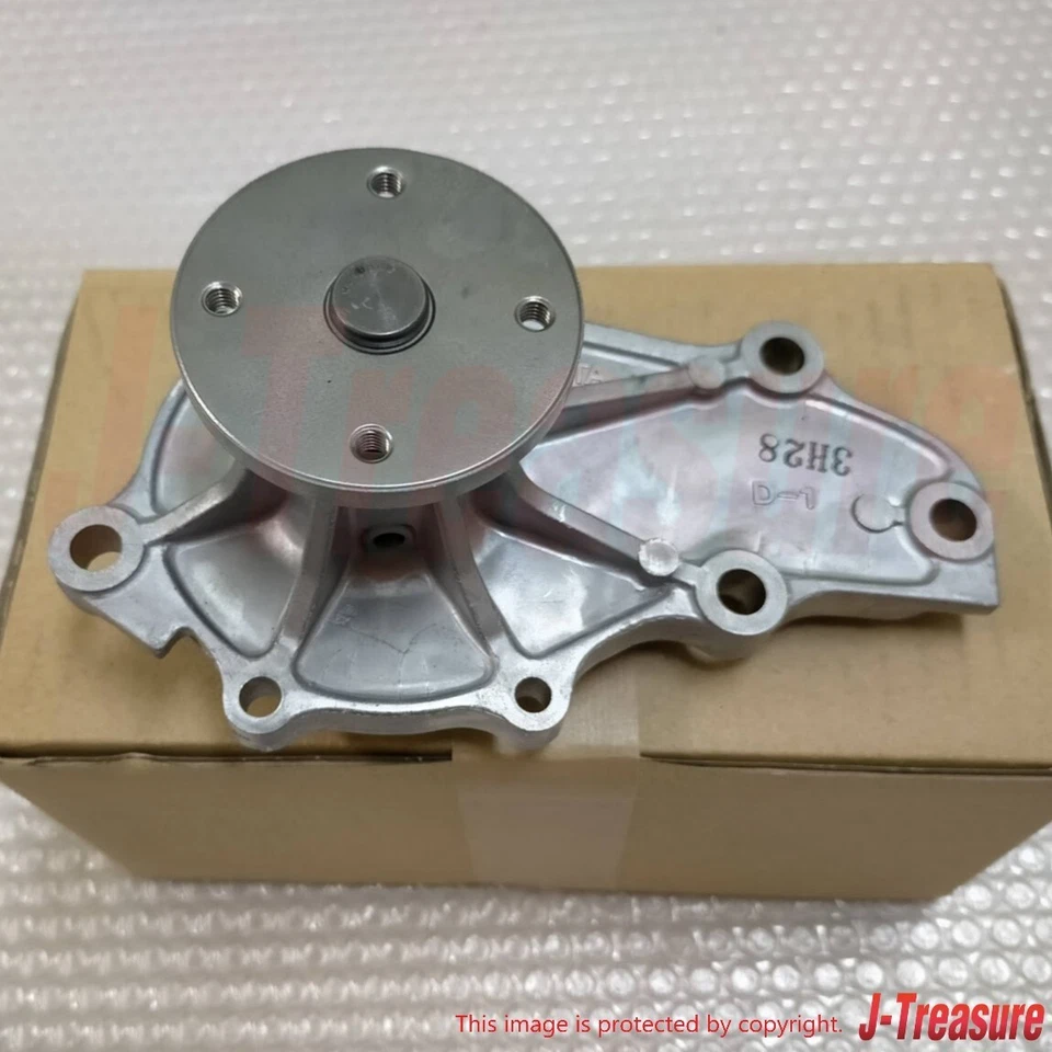 MAZDA RX-7 FD3S 1993-1995 Genuine Water Pump Housing Body N3A1-15-100A OEM - Imagem 2 de 4