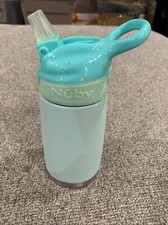 Nuby Kids Hot Cold Drinking Bottle