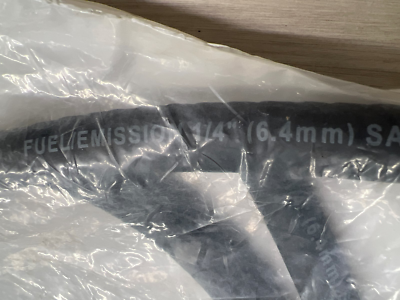 Polaris RZR Fuel Line 8450040-142 New OEM 1/4