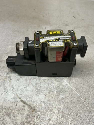 NEW PARKER HYDRAULIC DIRECTIONAL CONTROL V 120/60-110/50 D1VW1ENYCF563075XB042
