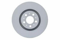 2X Bremsscheiben Vorne FüR Volvo Bosch 0986479C85