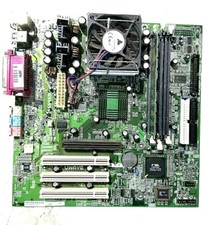 COMPAQ UWAVE MOTHERBOARD 700MHz AMD DURON D700AUT1B CPU 256MB RAM H/S FAN
