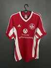 KAISERSLAUTERN 1998/1999 HOME FOOTBALL SHIRT ADIDAS VINTAGE JERSEY SIZE S ADULT