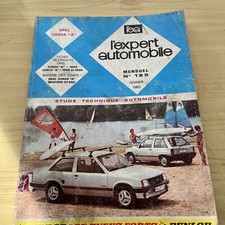 Revue technique Opel CORSA