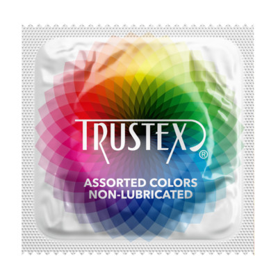 Trustex Wholesale Bulk Condoms - Choose Style & Amount