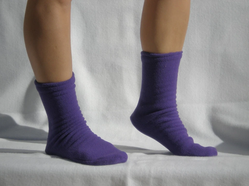 Nuevos calcetines de lana para hombre elige tu color y talla Foto 4 de 4