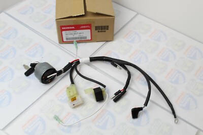 자넷 Honda 35100-Z5T-811 Switch, Combination; 35100Z5T811 Made by Honda
