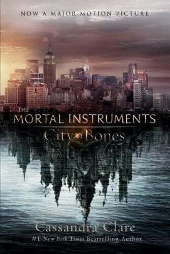 City of Bones by Cassandra Clare: Used