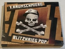 Blitzkrieg Pop by T. Raumschmiere (CD, 2005)*Factory Sealed*