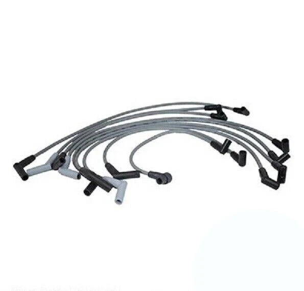Kit De Encendido Para Ford F-150/250/350 6.2L - 8 Bobinas + Cables + 16 Bujías Motorcraft