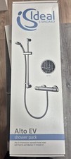 Ideal Standard Alto EV Thermostatic Exposed Shower A5985AA Chrome