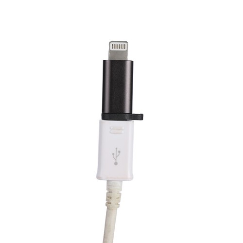5pcs Micro USB To 8Pin iPhone Cable Adapter Android To iPhone iPads Converter US - Picture 14 of 14