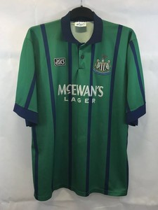 newcastle united 1994 shirt