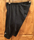 New Men's CANY Padded Shorts, Cycling/Biking, Large, Black, Nylon/Lycra — photo 3