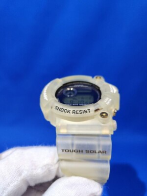 G Shock Frogman 25th Anniversary GW 225E 7FJ J | eBay