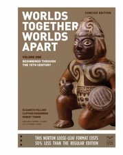 Worlds Together, Worlds Apart: A History of the World: from the Beginnings of ..