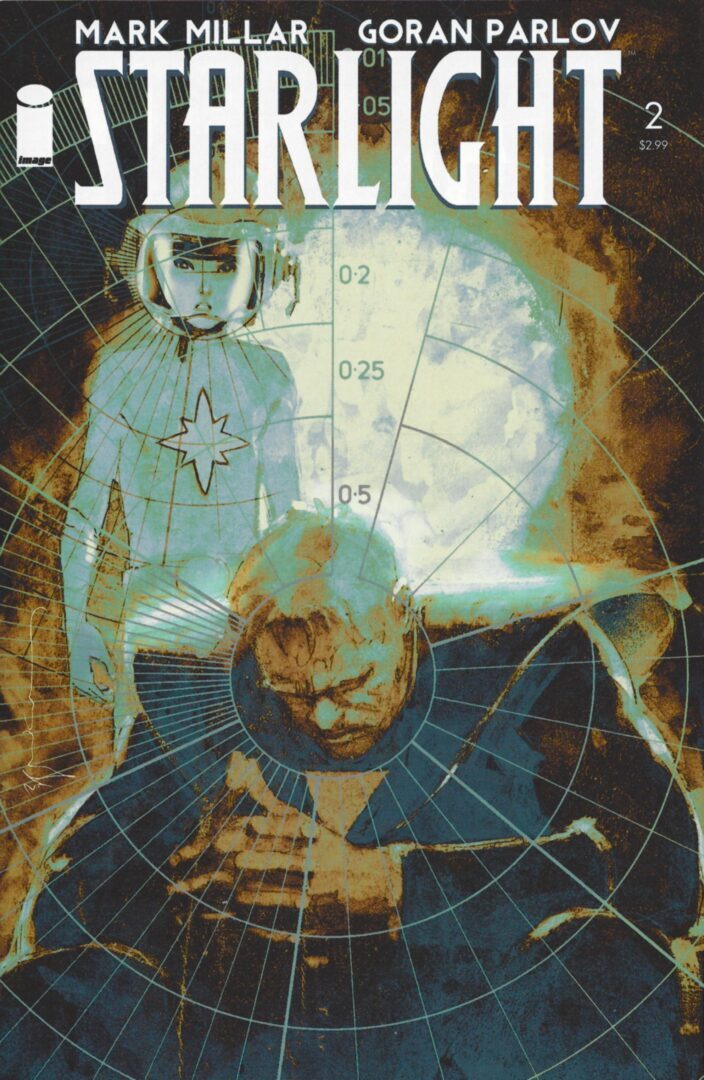 Starlight #2 ~ CVR A ~ NM | eBay