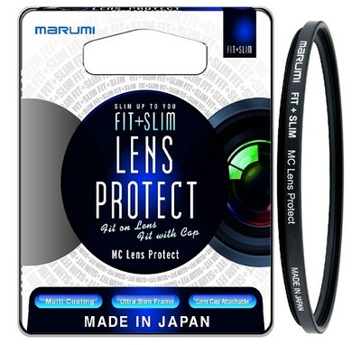 Marumi Fit+ Slim MC Lens Protect 82mm Multi-Coated Filter