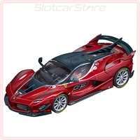"Carrera Digital 132 30971 Ferrari Fxx K Evoluzione \"No.93\" Rot 1:32 Auto Slotcar"