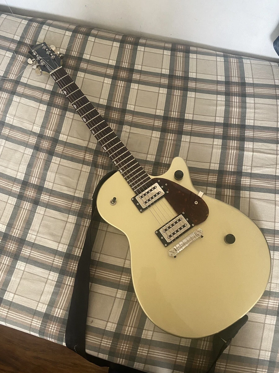Gretsch G2210 Streamliner Junior Jet Club Gold Dust eBay