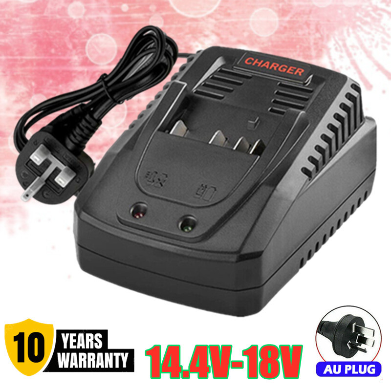 Ladegerät Für 18V Akkus - Kompatibel Mit Bosch BAT610, BAT618 & ähnlichen Modellen