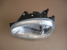 Opel Corsa B Frontscheinwerfer Scheinwerfer vorne links VALEO NEU original GM