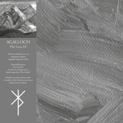 AGALLOCH - THE GREY EP (LIM.DELUXE EDITION)    CD NEU