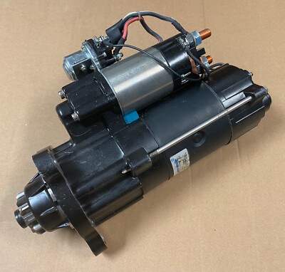 PRESTOLITE Leece-Neville 12V Starter M110R2615SE M110615 | eBay