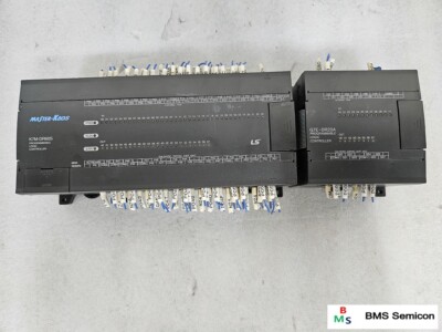 LS K7M-DR60S & G7E-DR20A Programmable Logic Controller