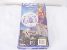 Disney Hannah Montana Standard Pillowcase