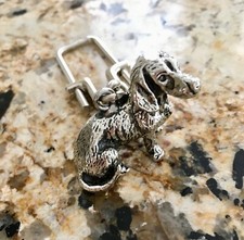 Dog Keychain