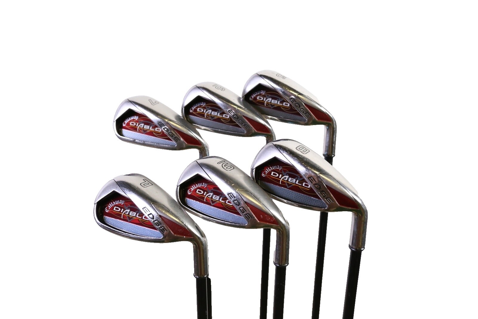 Callaway Diablo Edge Iron Set | eBay
