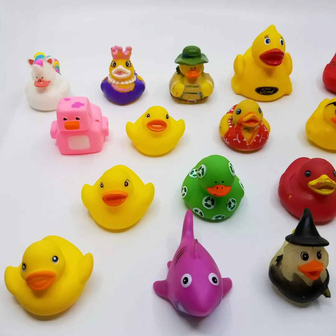 Rinco rubber ducks sale