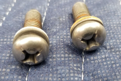 Mazda Miata NA NB OEM Frankenstein Nut Stud & Bolt Hard Top