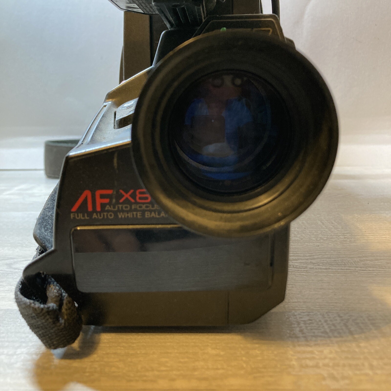 Panasonic VHS camcorder PV420D FOR PARTS eBay