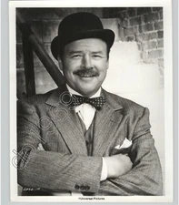 Actor DANA ELCAR Universal Film "W.C. FIELDS & ME" 1978 Press Photo Hollywood