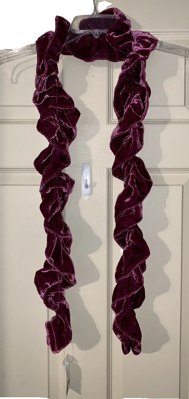 Charter Club 褶皱围巾和披肩女