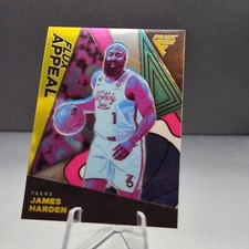 James Harden 2022-23 Panini Flux Appeal #6